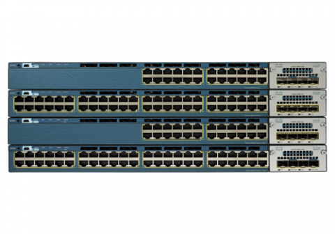 Cisco 3560-X Series Switches | Systems & Services Limited