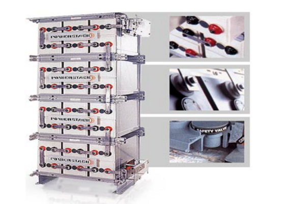 Amara Raja Powerstack | Systems & Services Limited